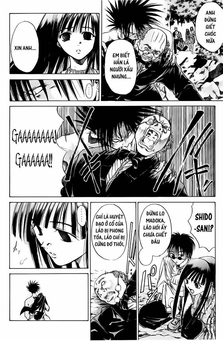 Get Backers Chapter 20 - 3