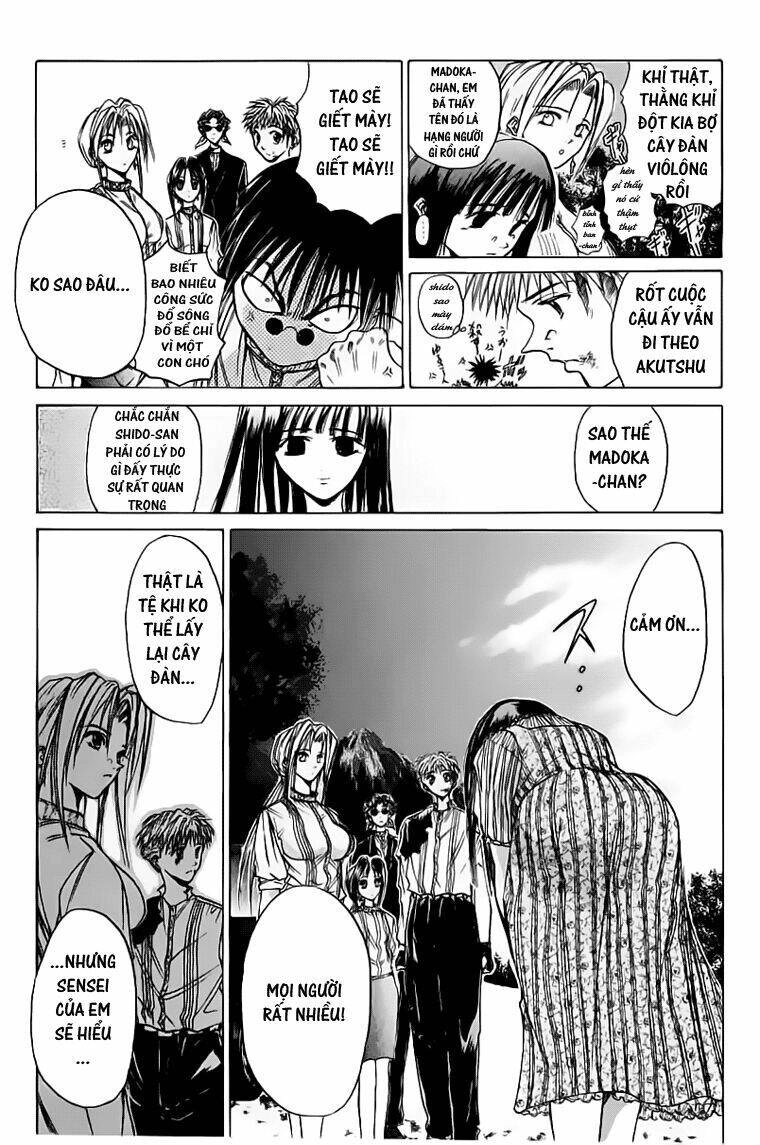 Get Backers Chapter 20 - 6