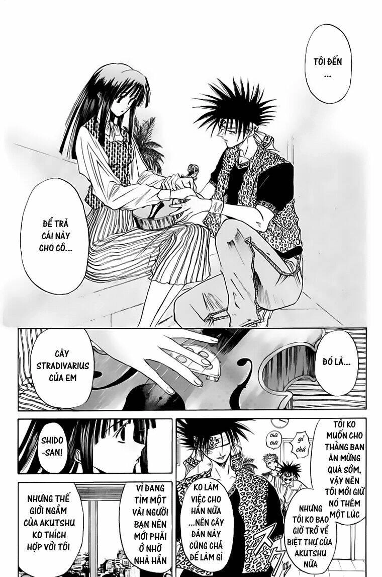 Get Backers Chapter 20 - 12