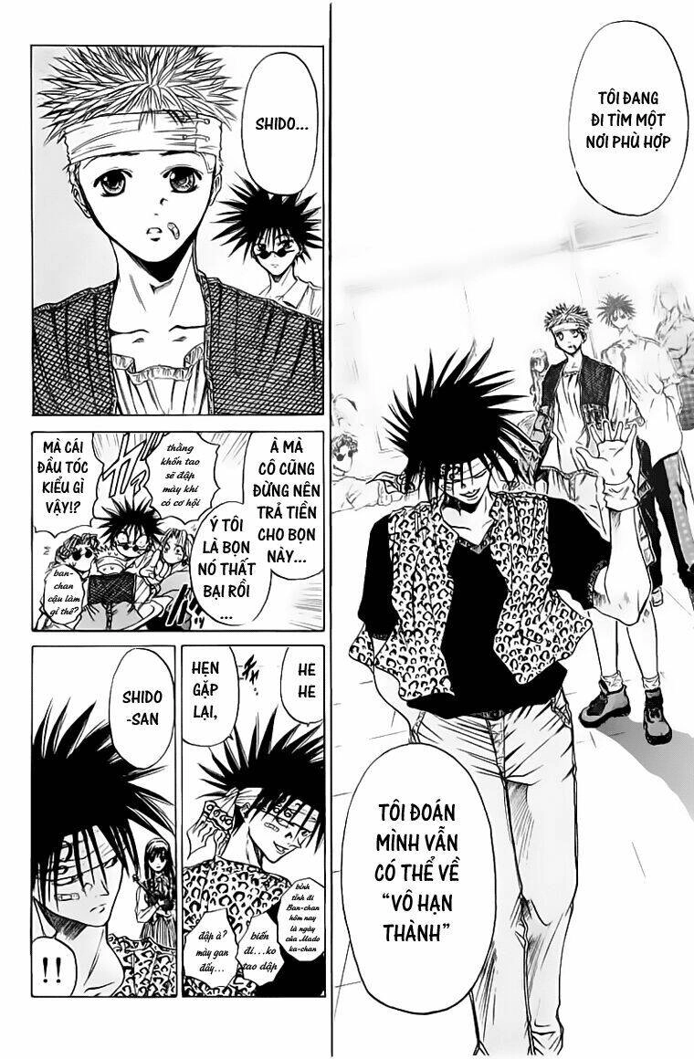 Get Backers Chapter 20 - 13