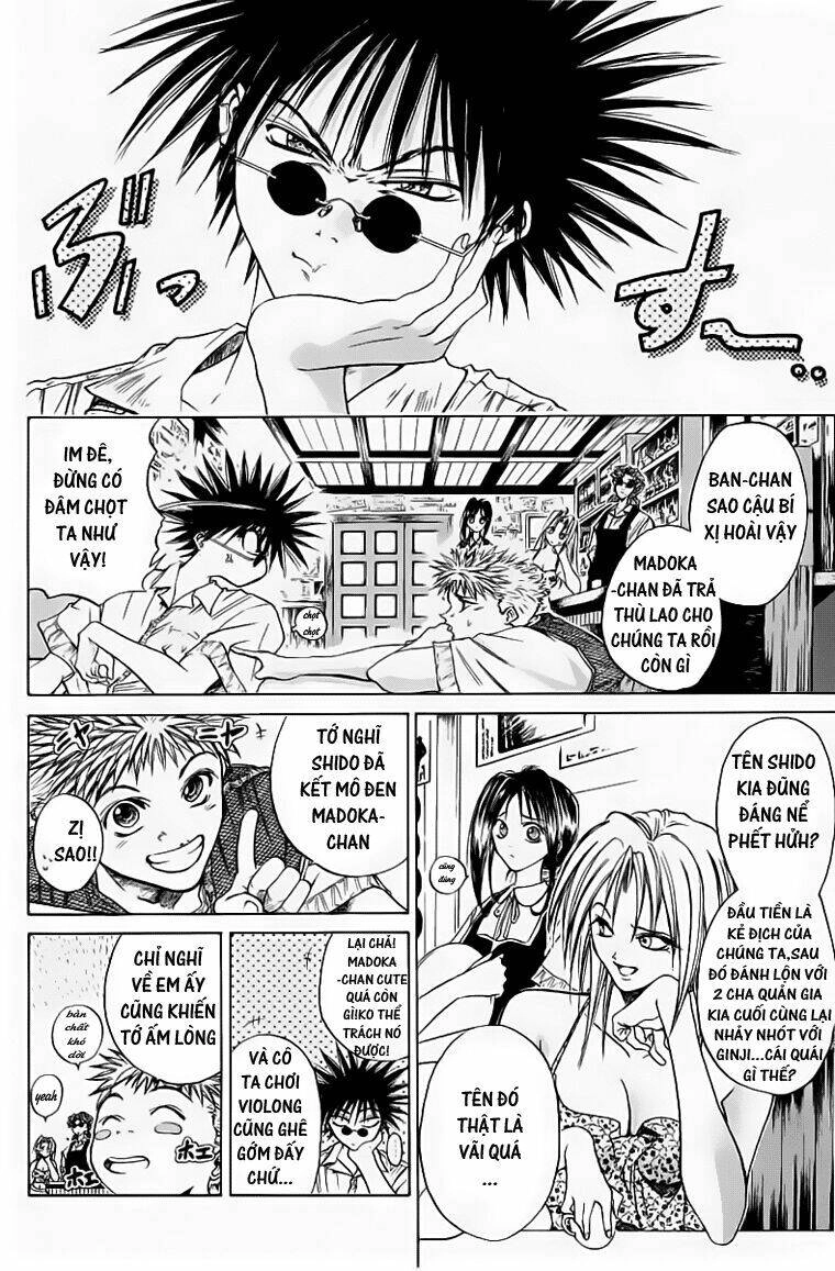 Get Backers Chapter 21 - 6