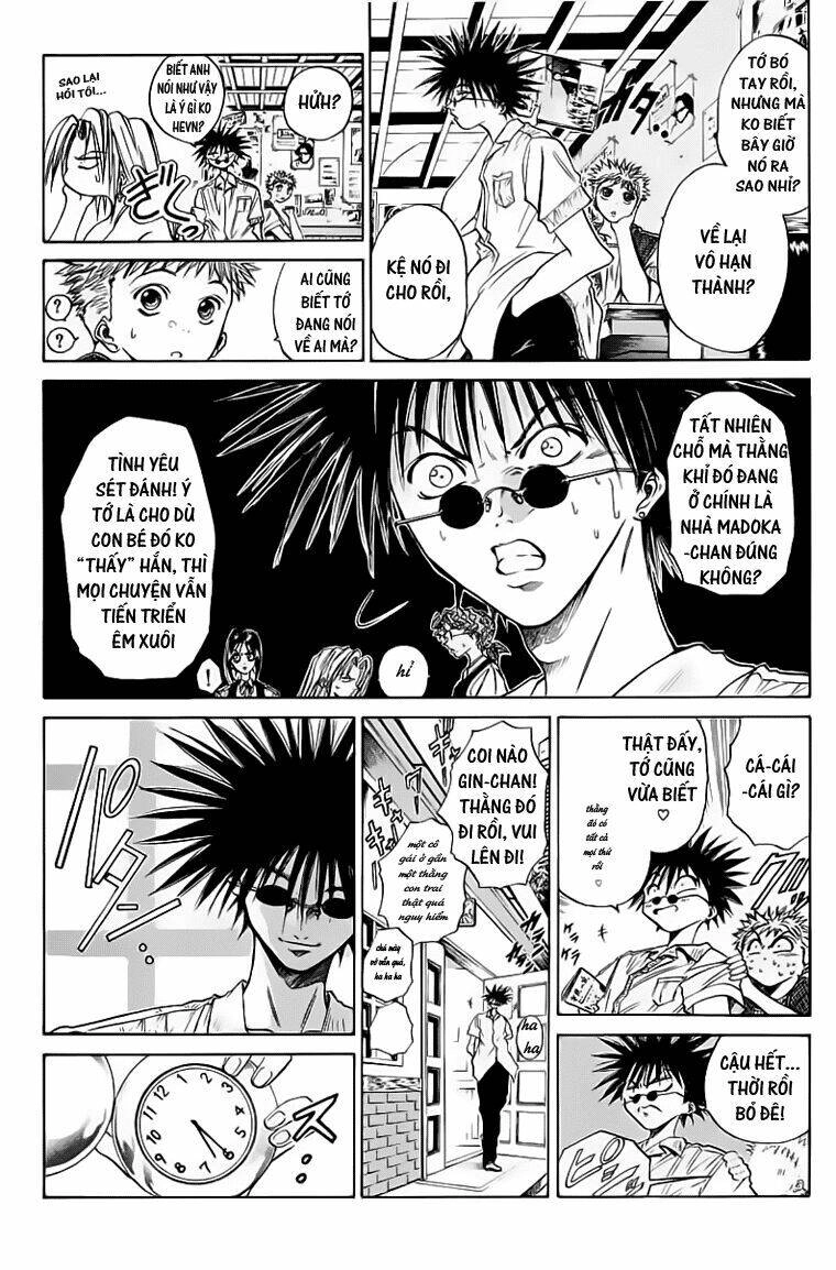 Get Backers Chapter 21 - 7