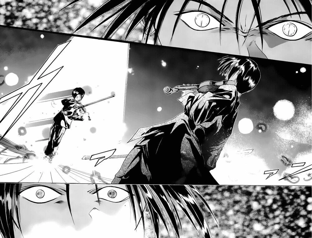 Get Backers Chapter 21 - 11