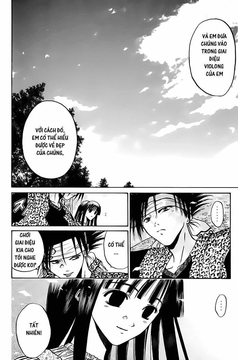 Get Backers Chapter 21 - 19