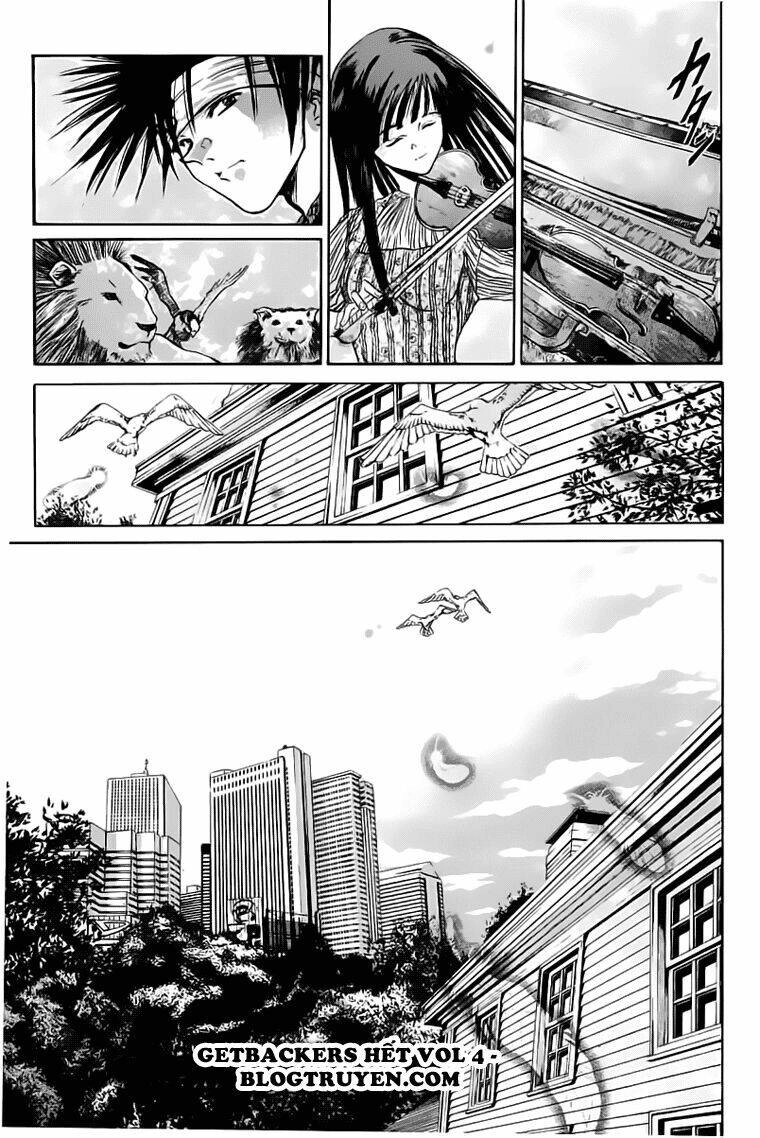 Get Backers Chapter 21 - 20