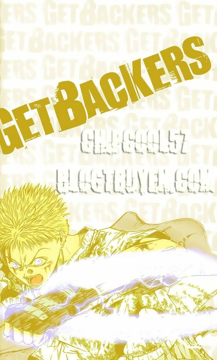 Get Backers Chapter 22 - 2