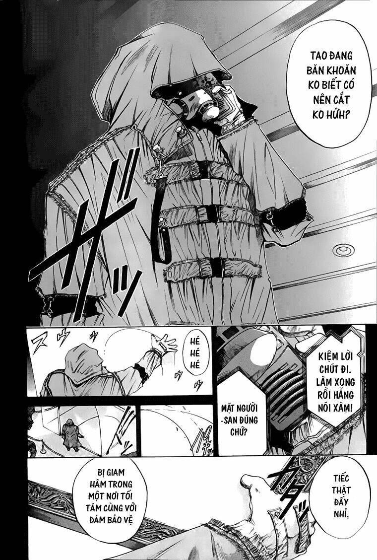 Get Backers Chapter 22 - 4