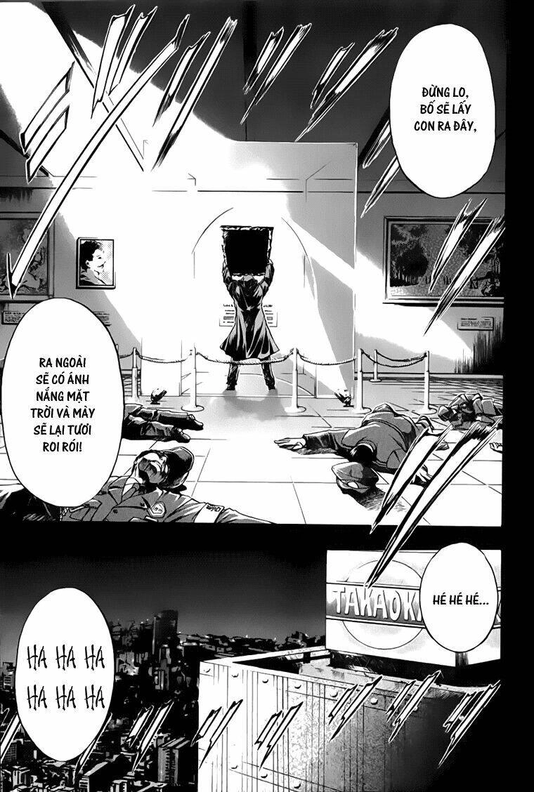 Get Backers Chapter 22 - 5