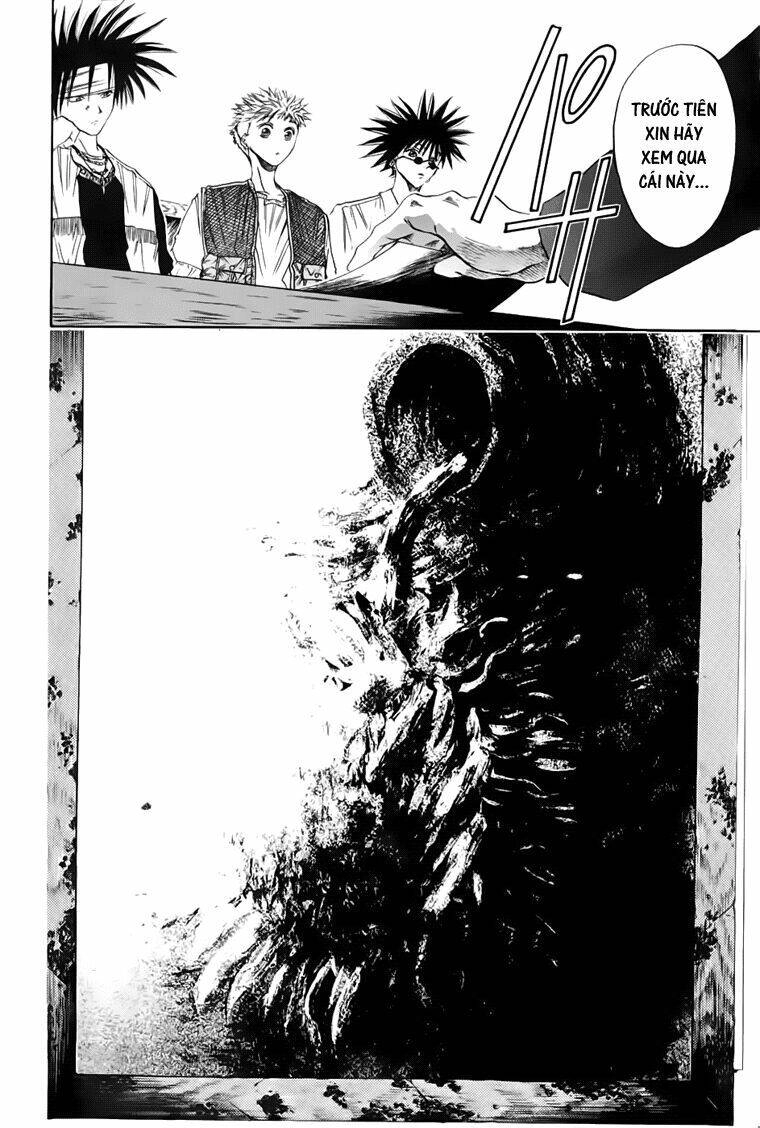 Get Backers Chapter 22 - 15