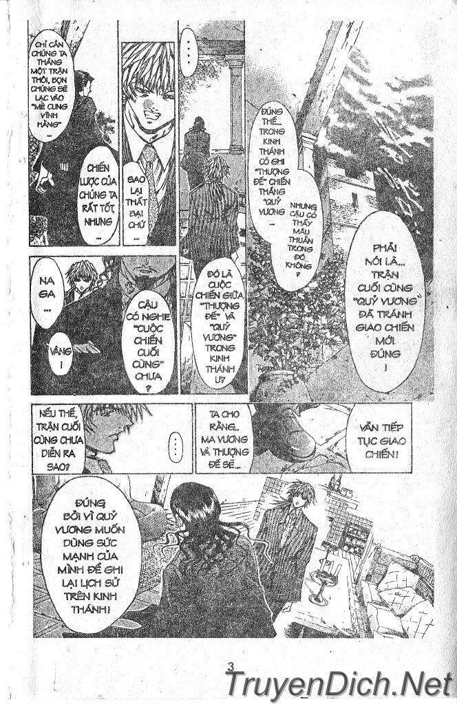 Get Backers Chapter 23 - 3