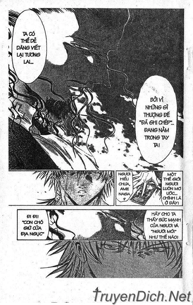 Get Backers Chapter 23 - 4