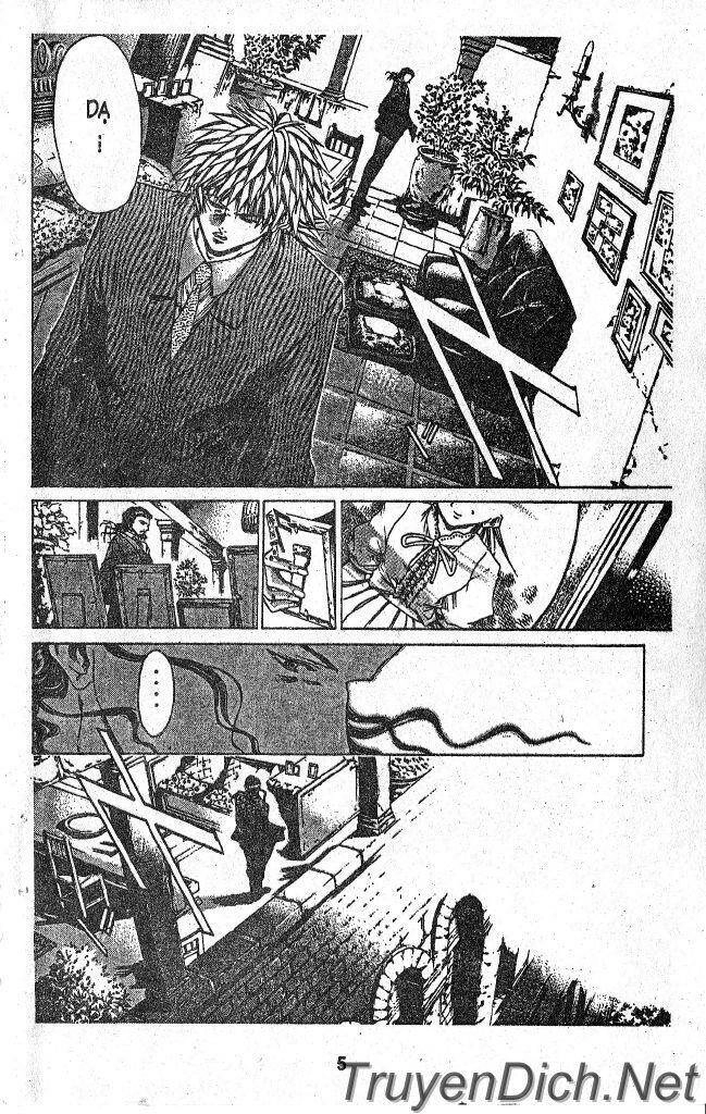 Get Backers Chapter 23 - 5