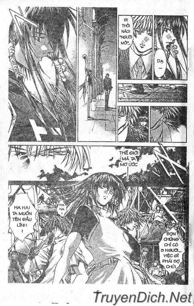 Get Backers Chapter 23 - 6