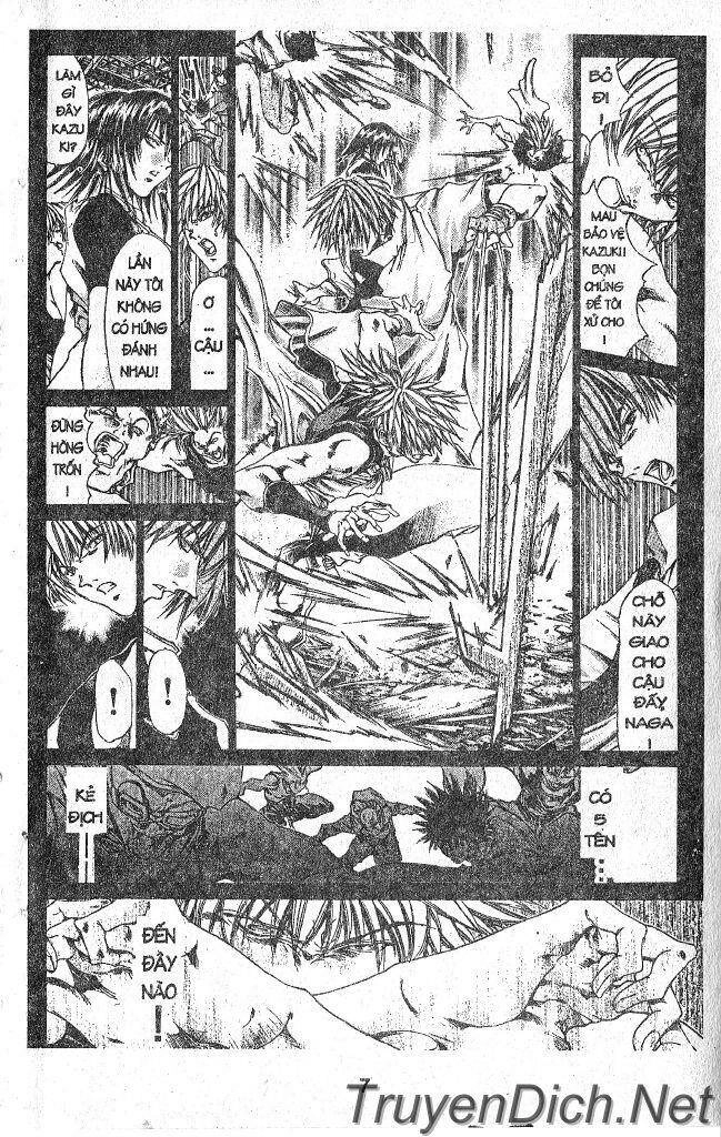 Get Backers Chapter 23 - 7