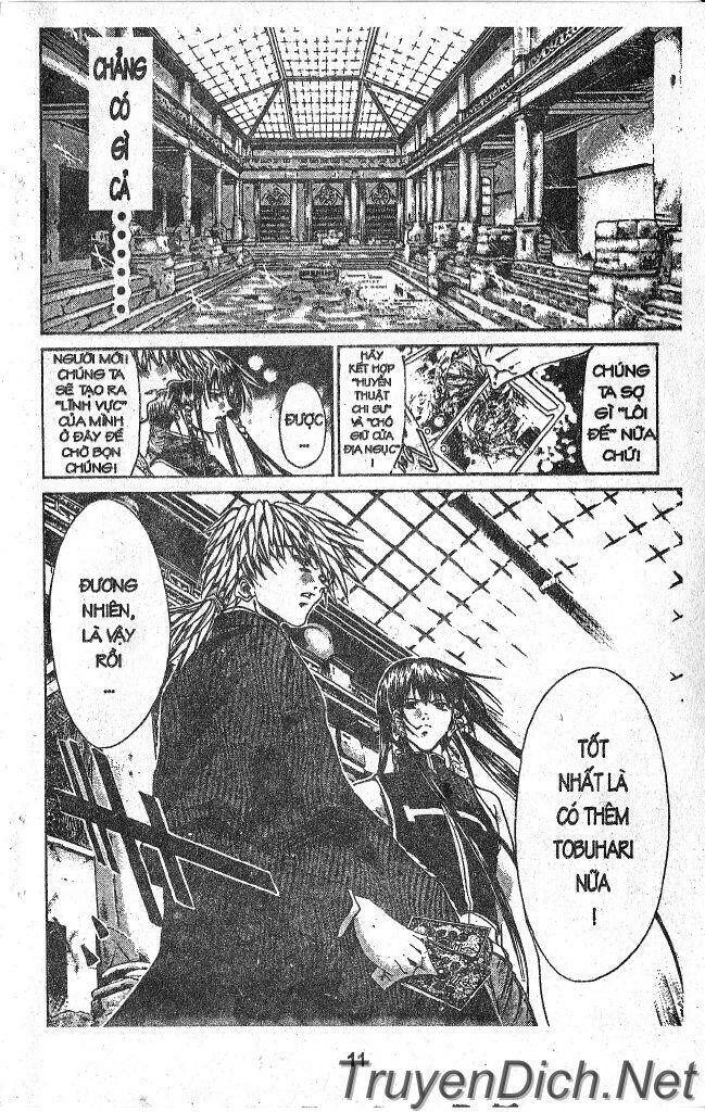 Get Backers Chapter 23 - 11