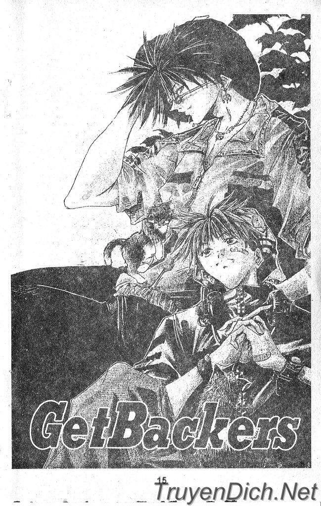 Get Backers Chapter 23 - 15