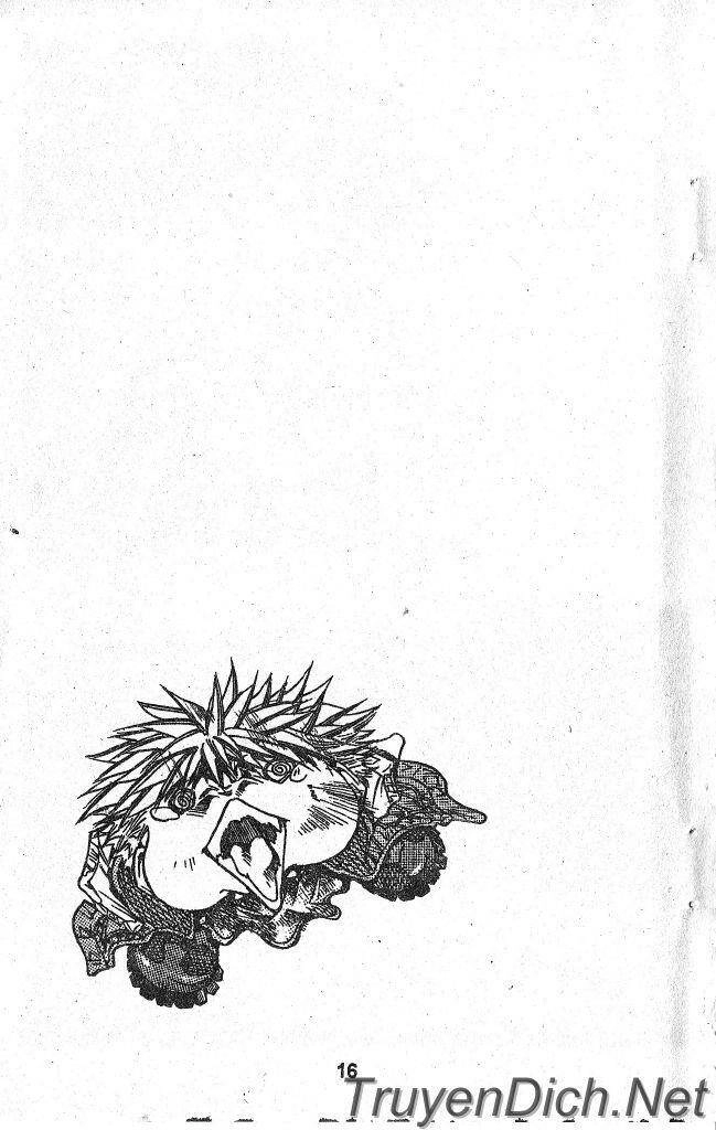 Get Backers Chapter 23 - 16