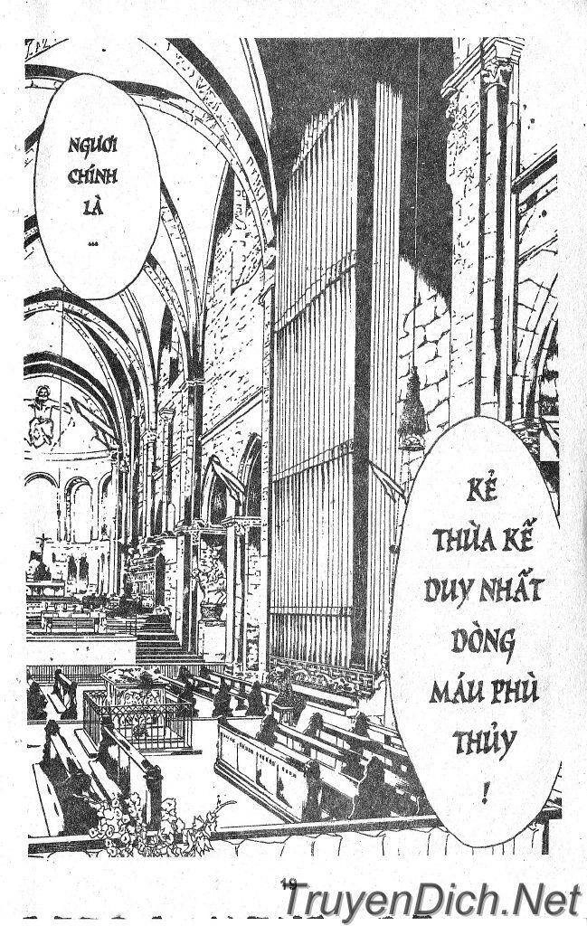 Get Backers Chapter 23 - 19