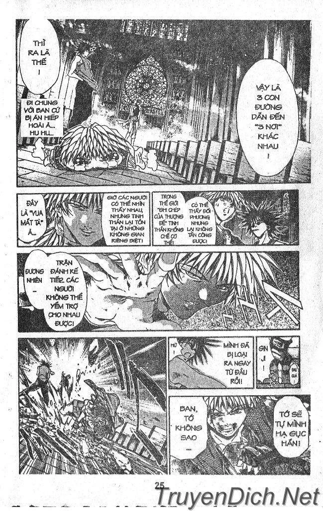 Get Backers Chapter 23 - 25