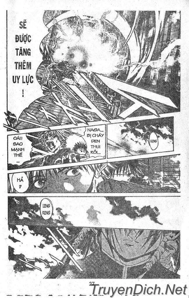 Get Backers Chapter 23 - 27