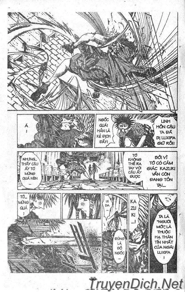 Get Backers Chapter 23 - 30