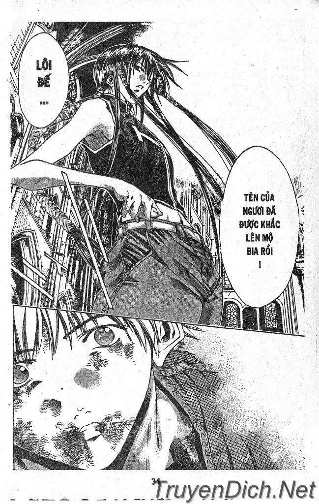 Get Backers Chapter 23 - 31