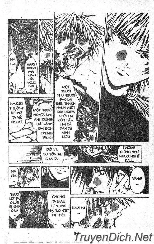 Get Backers Chapter 23 - 33