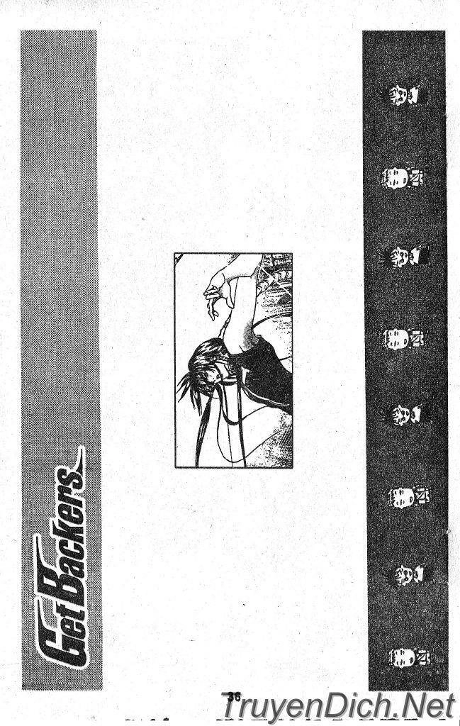 Get Backers Chapter 23 - 36