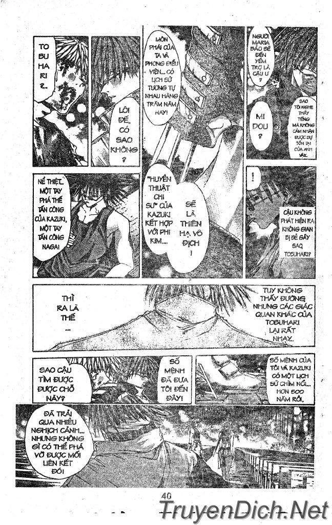 Get Backers Chapter 23 - 39