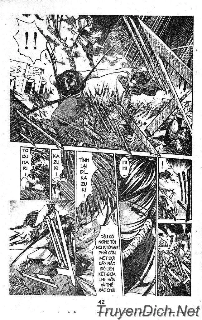 Get Backers Chapter 23 - 41