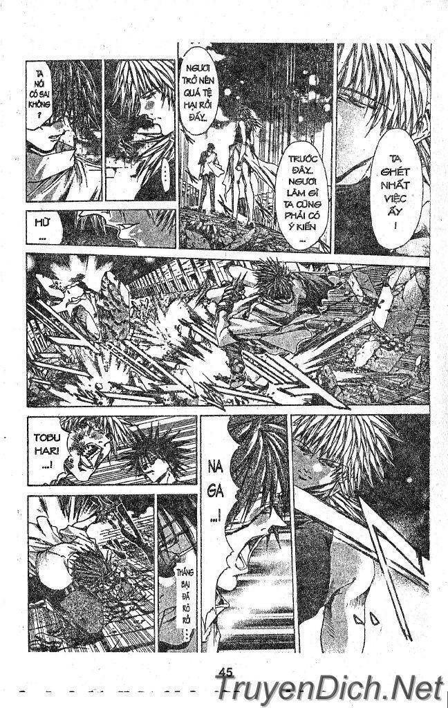 Get Backers Chapter 23 - 44