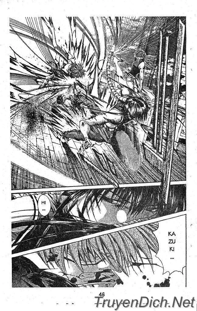 Get Backers Chapter 23 - 45