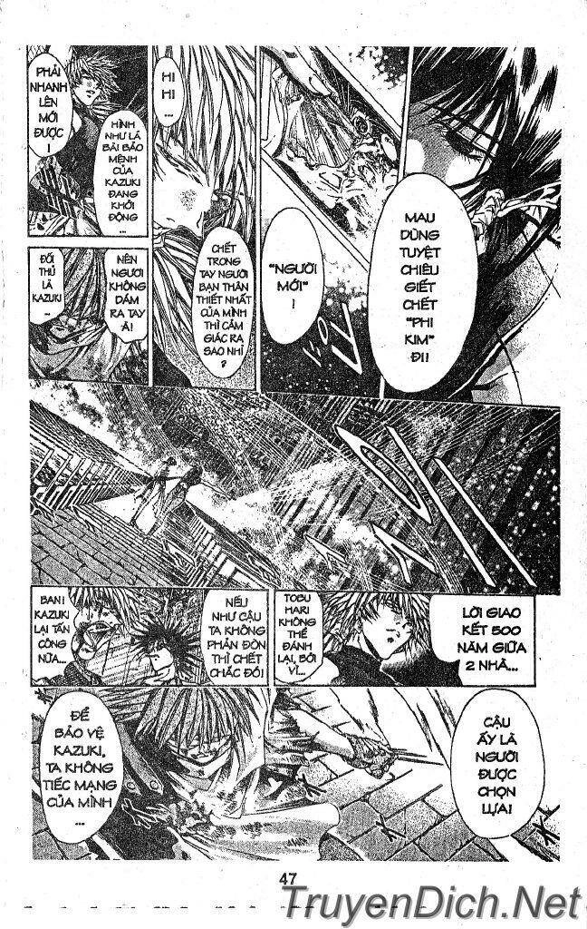 Get Backers Chapter 23 - 46