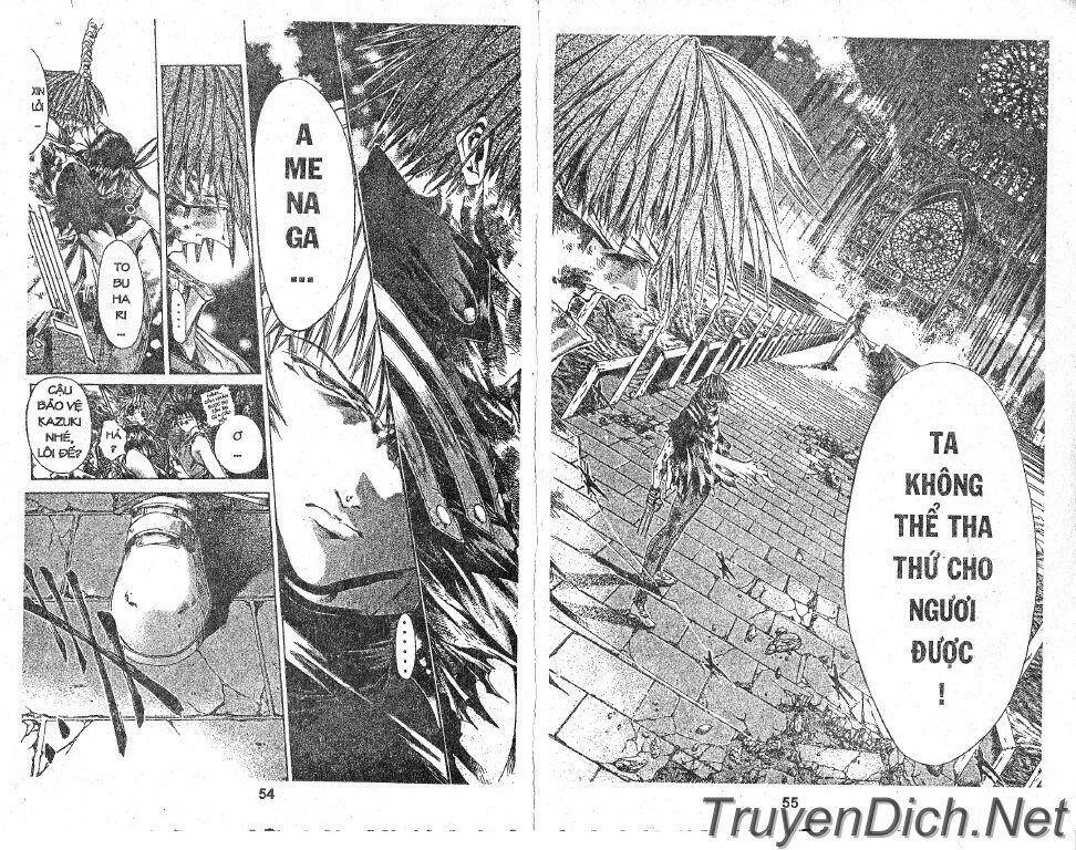 Get Backers Chapter 23 - 54