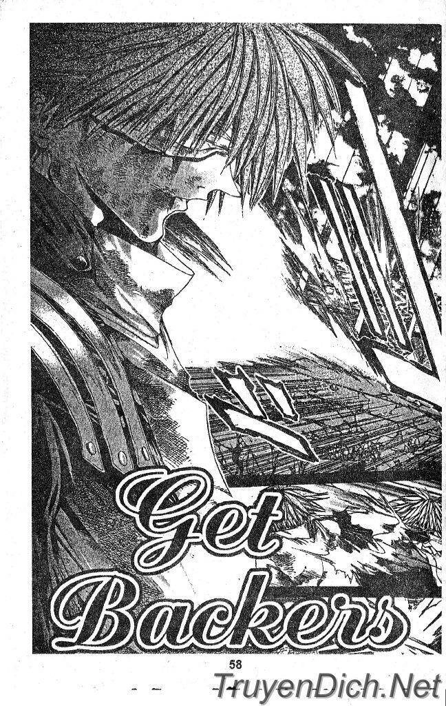 Get Backers Chapter 23 - 57