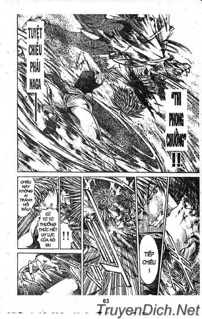 Get Backers Chapter 23 - 62