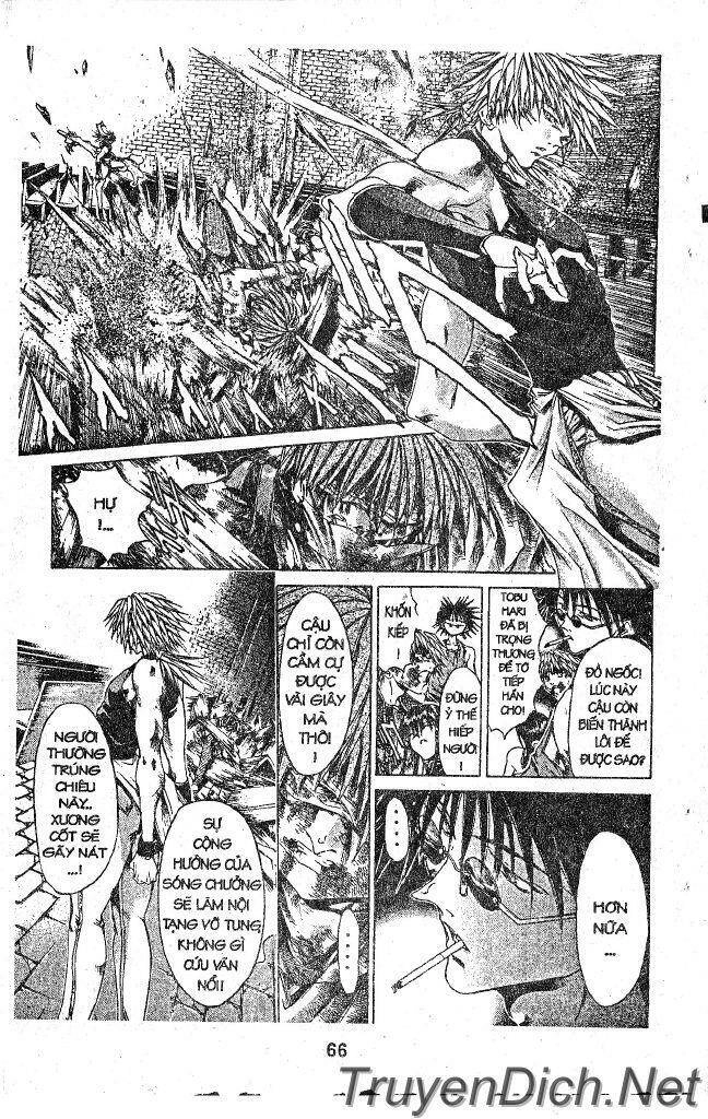 Get Backers Chapter 23 - 64