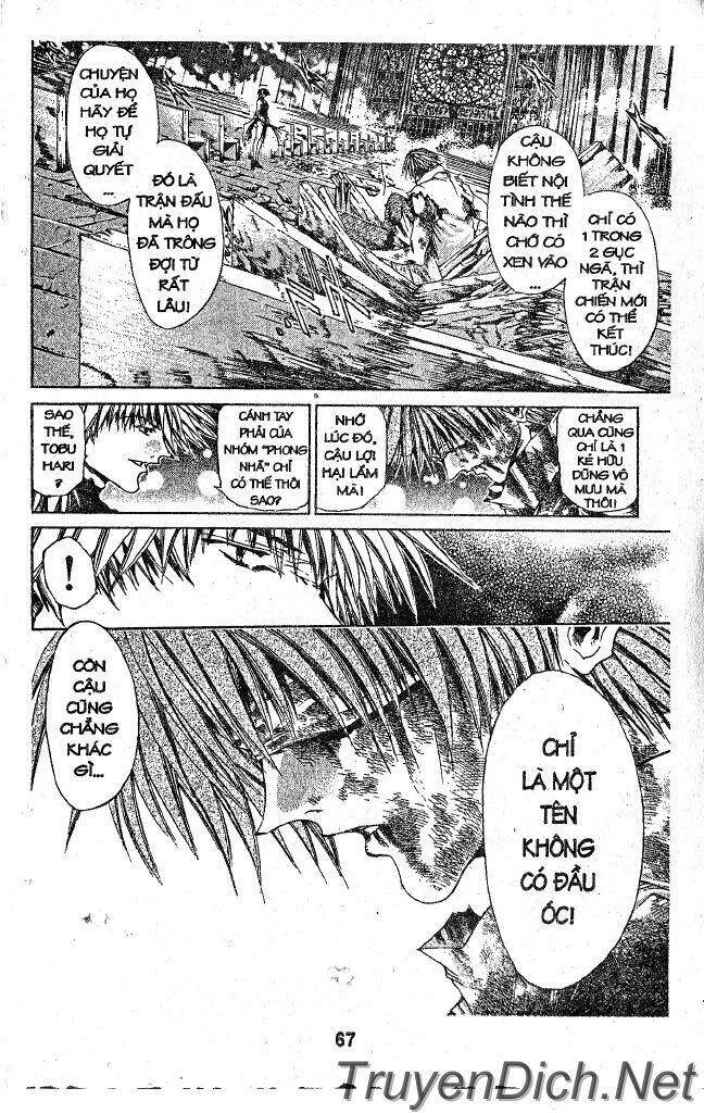 Get Backers Chapter 23 - 65