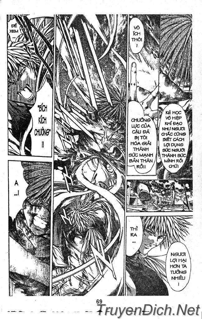 Get Backers Chapter 23 - 67