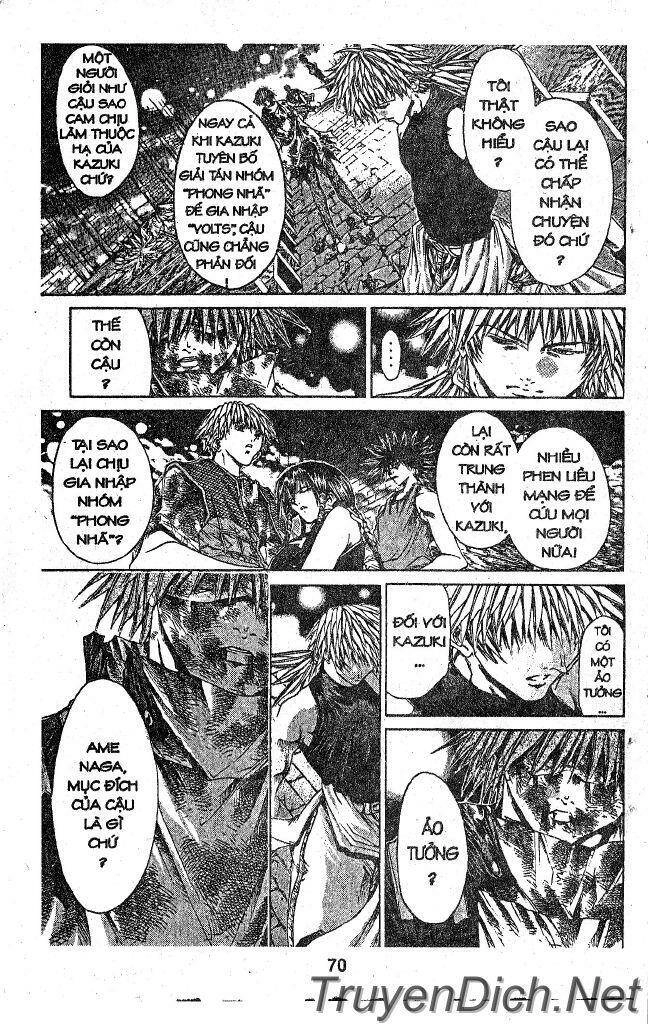 Get Backers Chapter 23 - 68