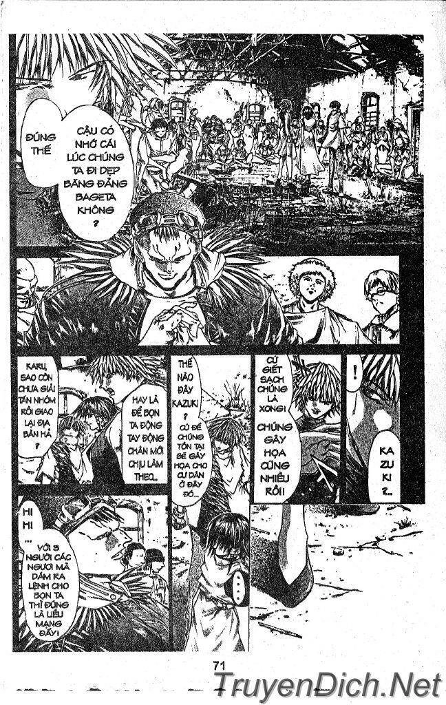 Get Backers Chapter 23 - 69