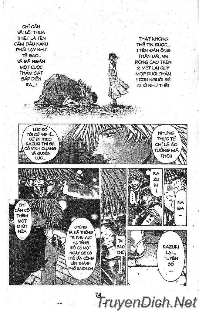 Get Backers Chapter 23 - 71