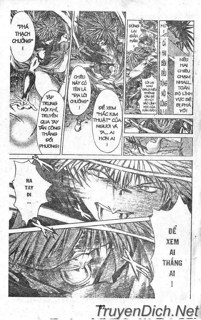 Get Backers Chapter 23 - 80