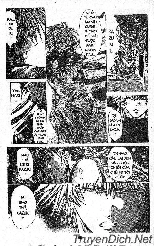 Get Backers Chapter 23 - 83