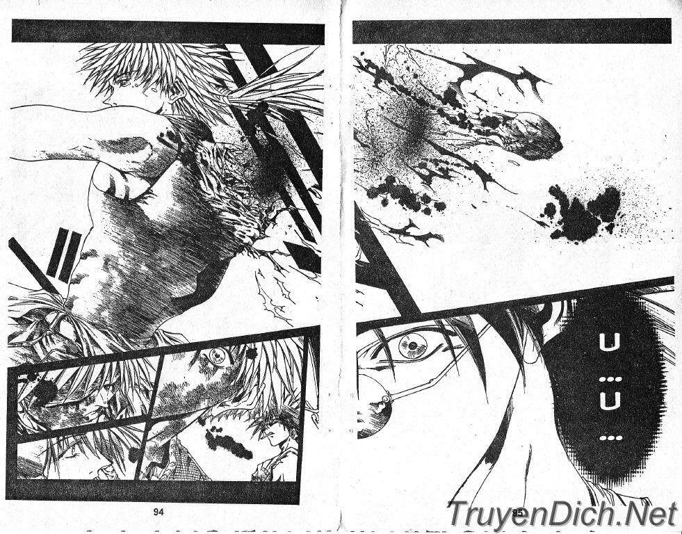 Get Backers Chapter 23 - 91