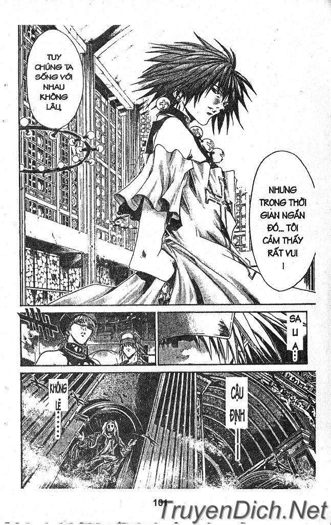 Get Backers Chapter 23 - 97