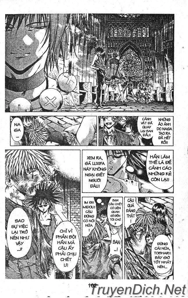 Get Backers Chapter 23 - 98