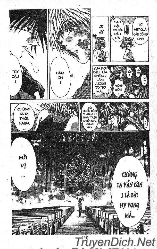 Get Backers Chapter 23 - 106