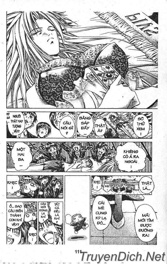 Get Backers Chapter 23 - 107