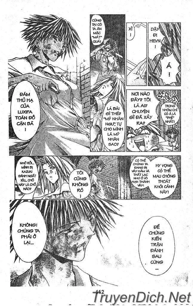 Get Backers Chapter 23 - 108